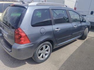 Peugeot 307 2007 7 plazas