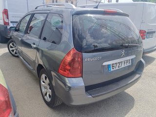 Peugeot 307 2007 7 plazas