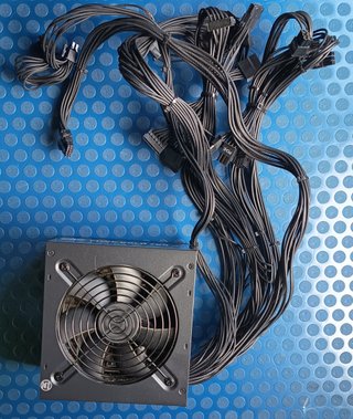 PSU Cooler Master MWE Gold 750 V3 80 Plus Gold 750
