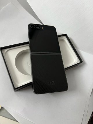 Samsung Z Flip 6 512GB 5G Negro