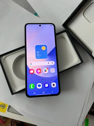 Samsung Z Flip 6 512GB 5G Negro