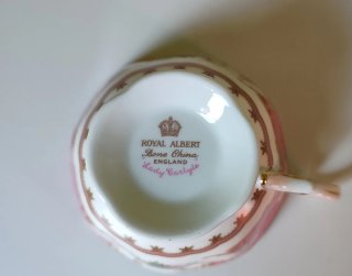 Royal Albert Lady Carlyle Juego de Té Porcelana