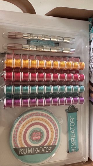 Cool Maker Kumi Kreator Pulseras
