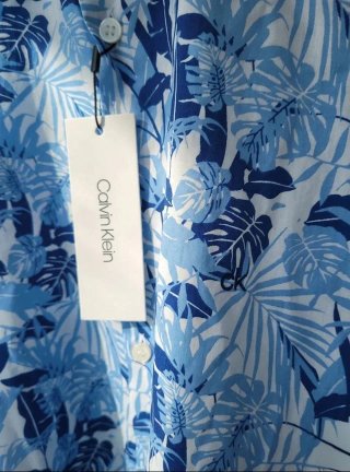 Camisa Calvin Klein NUEVA con Etiquetas