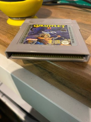 Gauntlet II Game Boy Nintendo