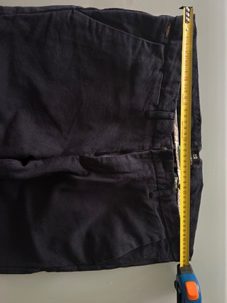 Pantalón Scotch & Soda 33x32 Azul Navy