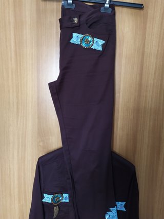 Completo giubbino e pantalone corto CAMOMILLA