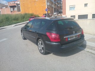 Peugeot 407 2006