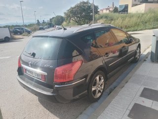 Peugeot 407 2006
