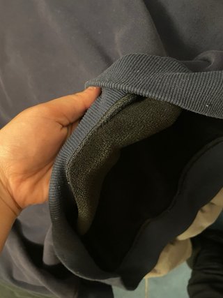 Sudadera Polo Ralph Lauren Azul Hombre