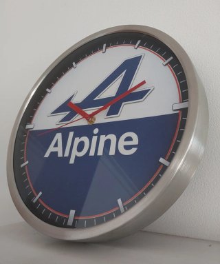 Relógio de Parede Alpine