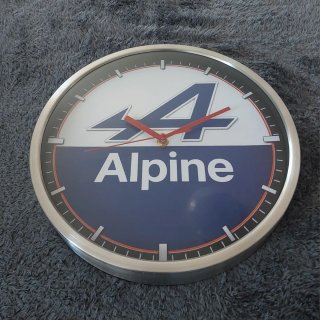 Relógio de Parede Alpine
