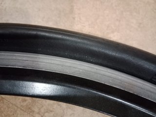 Rueda Bicicleta Inferno MTB Michelin