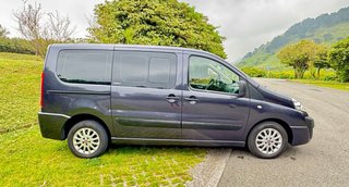 Fiat SCUDO 2.0 jtd 130cv panorama (Camper)