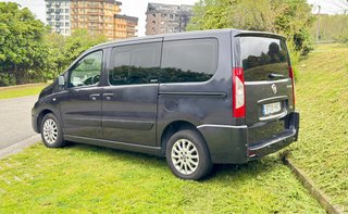 Fiat SCUDO 2.0 jtd 130cv panorama (Camper)