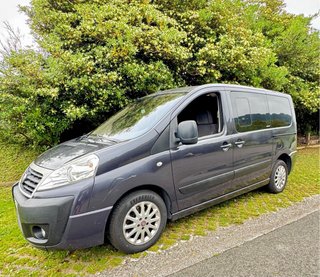 Fiat SCUDO 2.0 jtd 130cv panorama (Camper)
