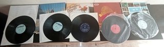 Vinilos LP Compilatorios Latino