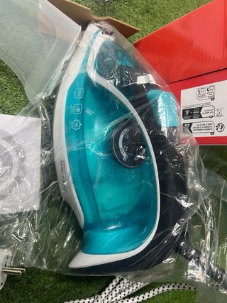 Ferro da stiro Polti Vaporella Quick
