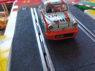 Circuito Scalextric Montecarlo Classics