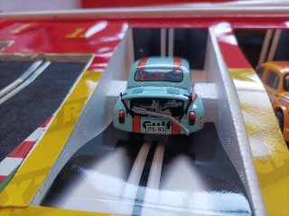 Circuito Scalextric Montecarlo Classics
