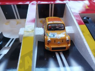 Circuito Scalextric Montecarlo Classics