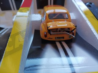 Circuito Scalextric Montecarlo Classics