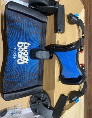 Lascal BuggyBoard Maxi+