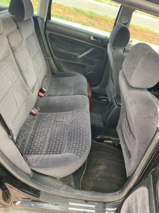 Volkswagen Passat 2002