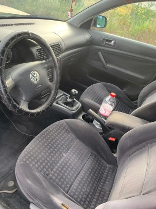 Volkswagen Passat 2002