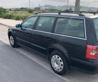 Volkswagen Passat 2002