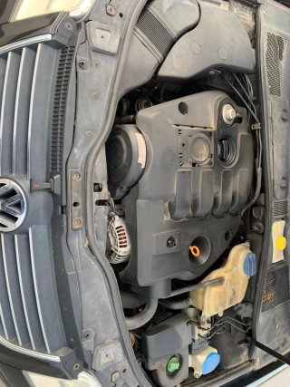 Volkswagen Passat 2002