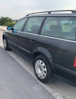 Volkswagen Passat 2002