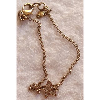 Bracciale Giorà By Raspini in bronzo e cristalli