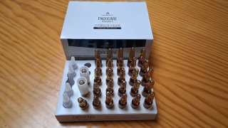 Endocare Radiance C Proteoglicanos Ampollas