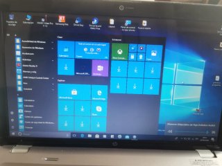 Portatile HP Pavilion Argento/Nero