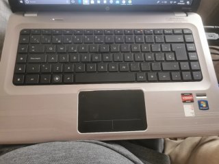Portatile HP Pavilion Argento/Nero