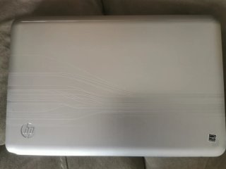 Portatile HP Pavilion Argento/Nero