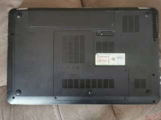 Portatile HP Pavilion Argento/Nero