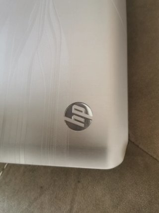 Portatile HP Pavilion Argento/Nero