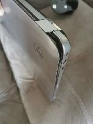 Portatile HP Pavilion Argento/Nero