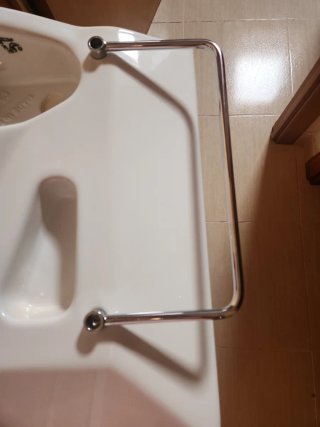 Lavabo Roca Blanco Porcelana