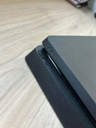 PS4 (PlayStation 4) Negra