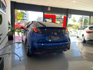 Honda Civic 1.6 I-DTEC elegance navi