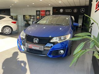 Honda Civic 1.6 I-DTEC elegance navi