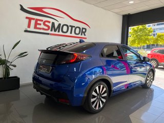Honda Civic 1.6 I-DTEC elegance navi