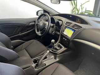 Honda Civic 1.6 I-DTEC elegance navi