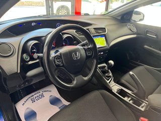 Honda Civic 1.6 I-DTEC elegance navi