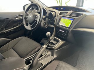 Honda Civic 1.6 I-DTEC elegance navi