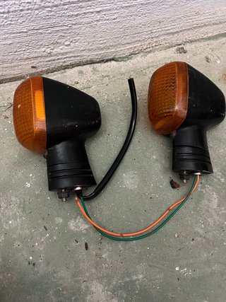 Juego 4 Intermitentes Honda CBR 600 F4i