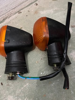 Juego 4 Intermitentes Honda CBR 600 F4i